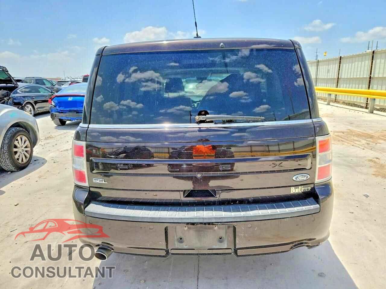 FORD FLEX 2014 - 2FMGK5C83EBD26352