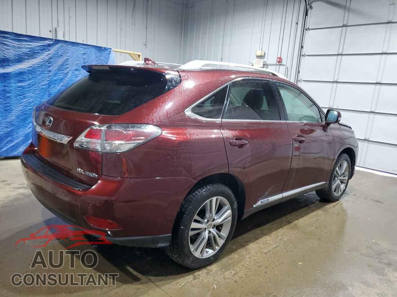 LEXUS RX450 2015 - 2T2BC1BA5FC005815