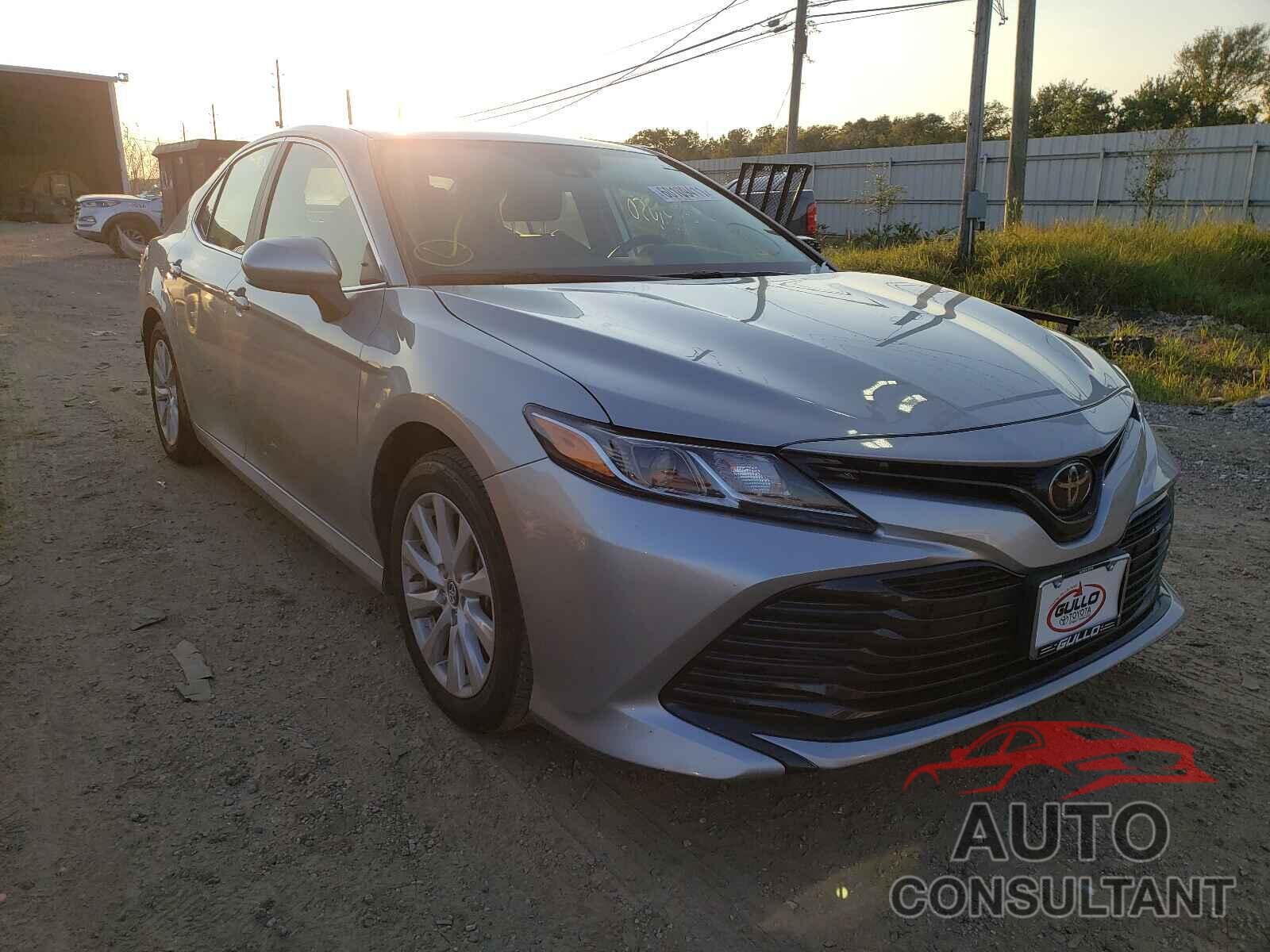 TOYOTA CAMRY 2019 - 4T1B11HK4KU851534