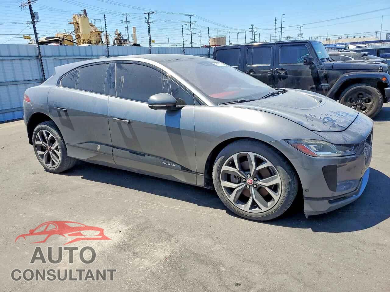 JAGUAR I-PACE 2019 - SADHD2S19K1F76232