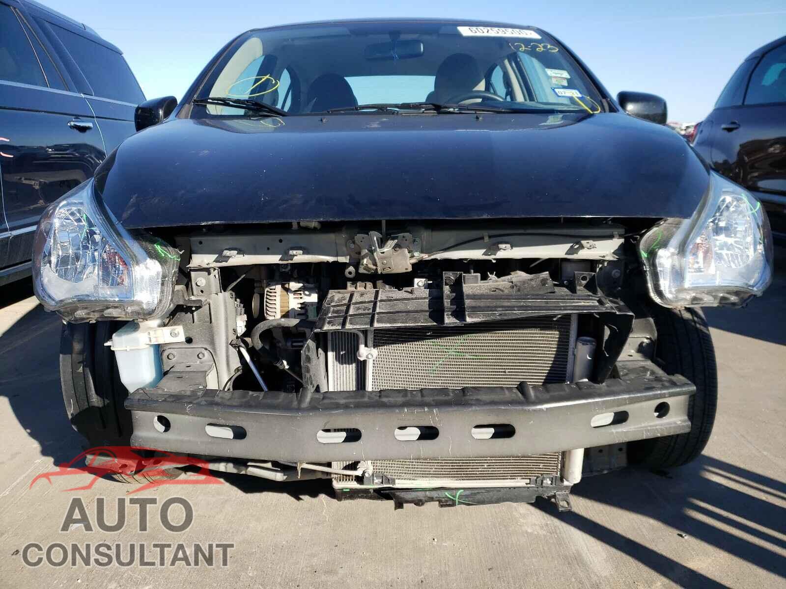 MITSUBISHI MIRAGE 2019 - ML32F3FJ4KHF16512