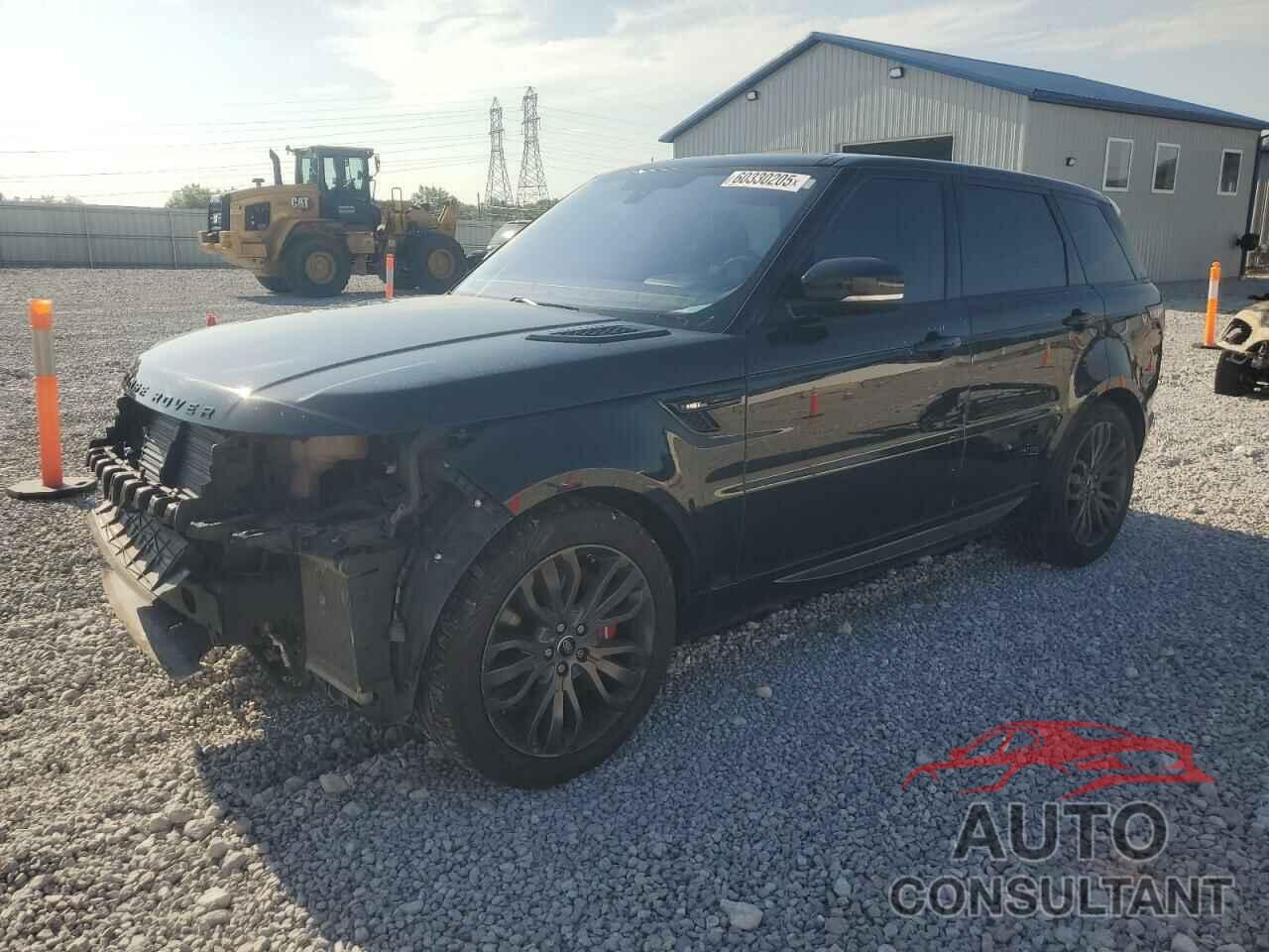 LAND ROVER RANGEROVER 2016 - SALWS2PF0GA101482