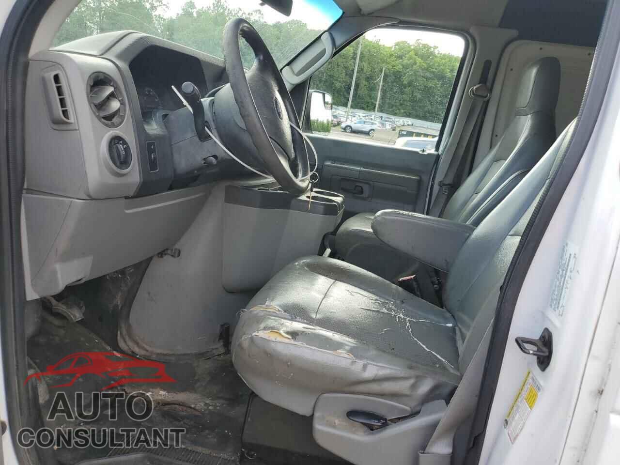 FORD E250 2013 - 1FTNS2EW6DDA00348