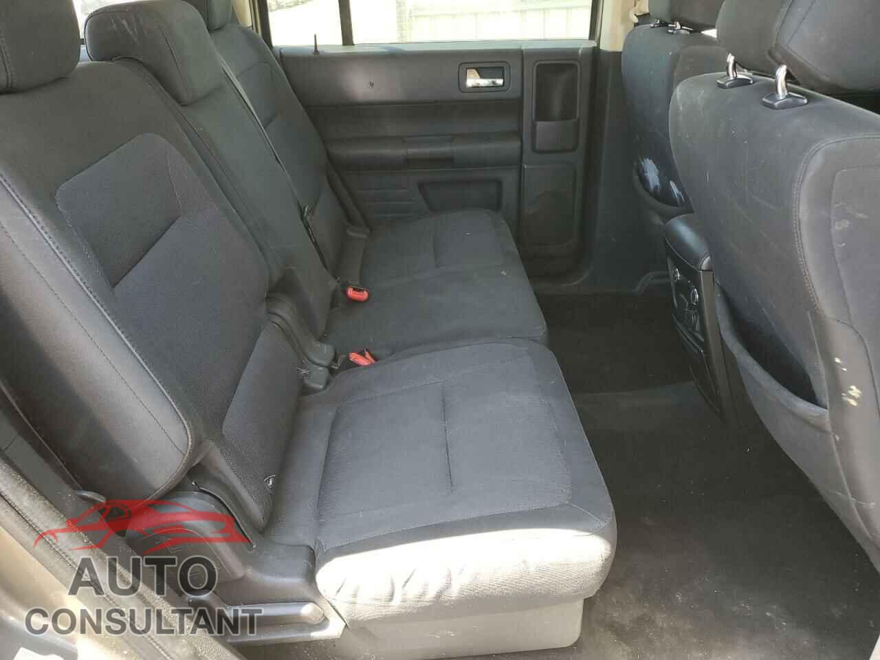 FORD FLEX 2013 - 2FMGK5B87DBD15242