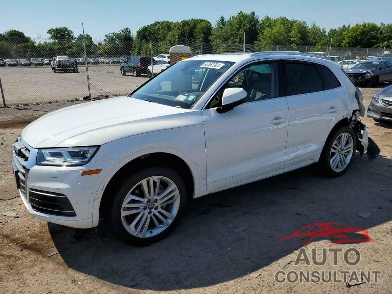 AUDI Q5 2018 - WA1BNAFY4J2083154