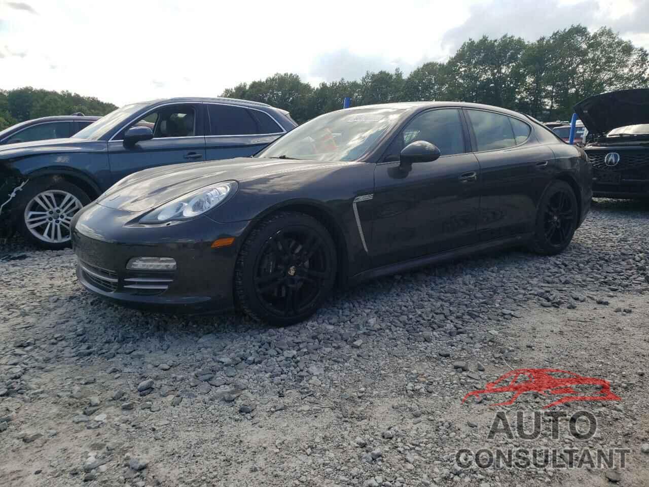 PORSCHE PANAMERA 2012 - WP0AA2A77CL072437