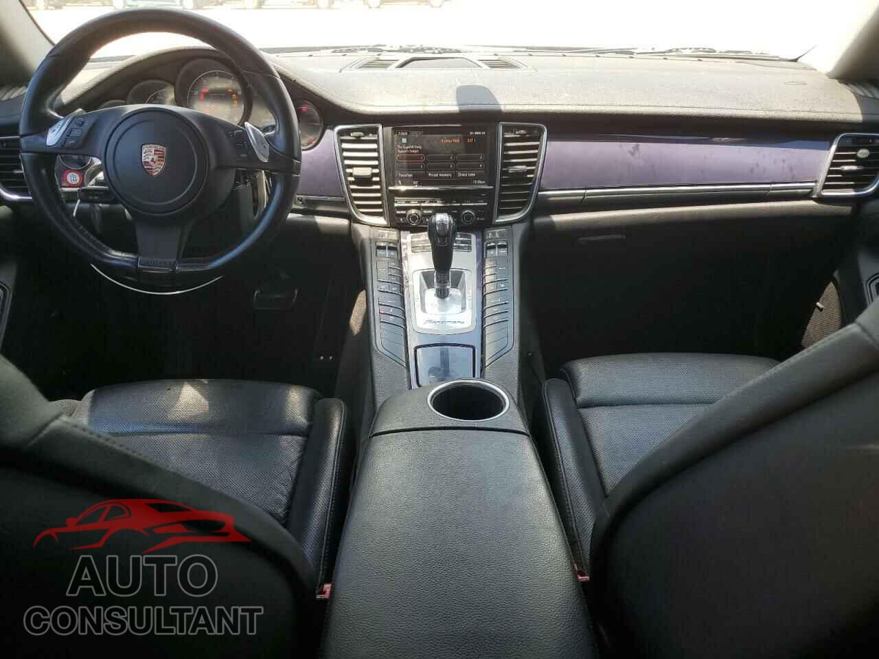 PORSCHE PANAMERA 2012 - WP0AA2A75CL016495