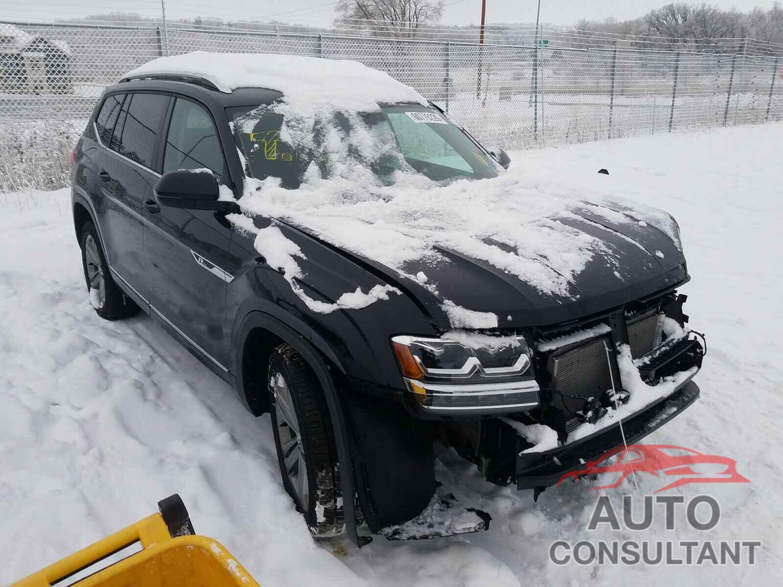 VOLKSWAGEN ATLAS 2018 - 1V2PR2CA8JC584327