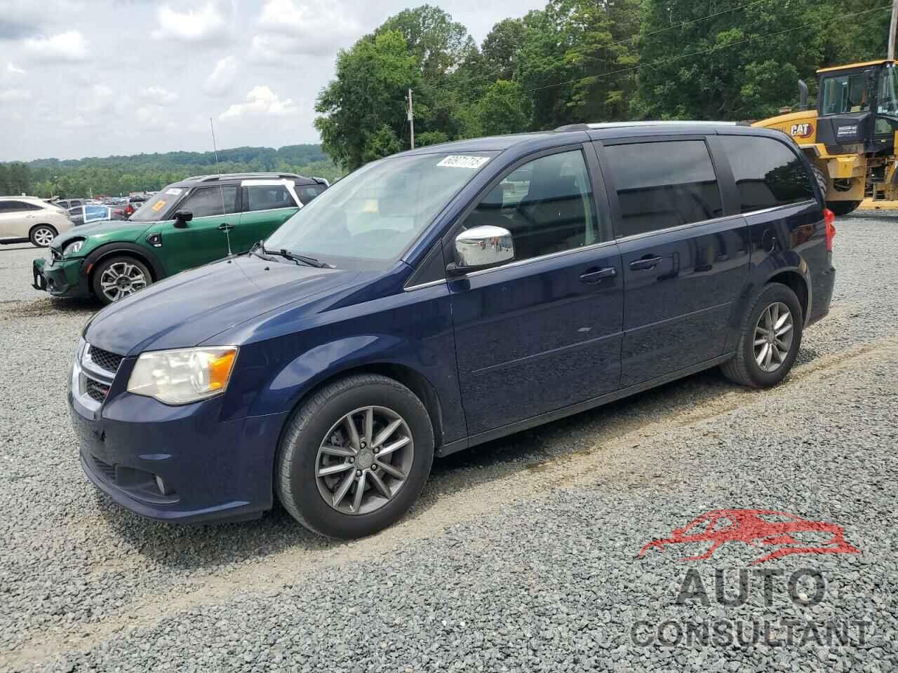 DODGE CARAVAN 2013 - 2C4RDGDG1DR572119