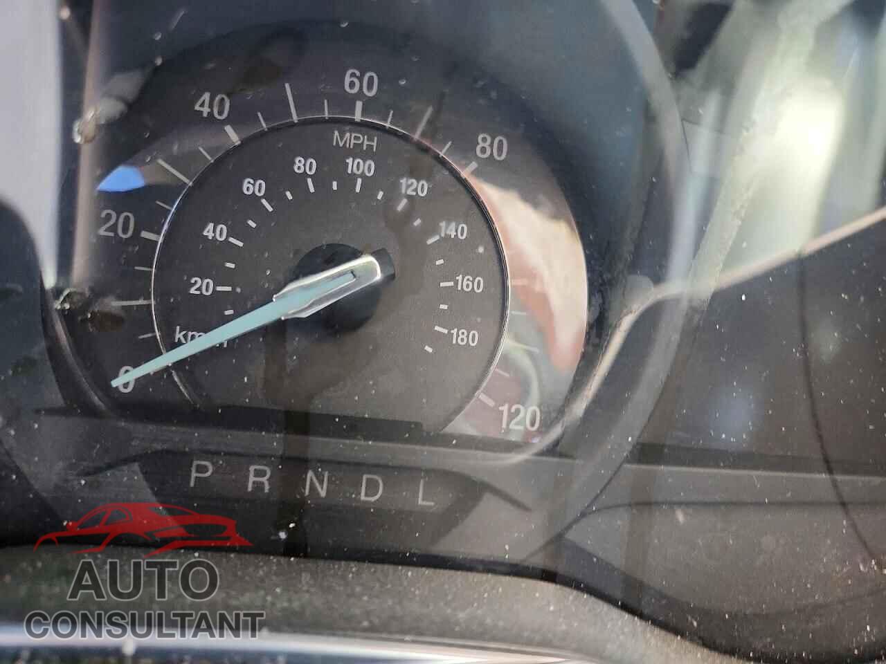FORD FUSION 2013 - 3FA6P0LU2DR177536