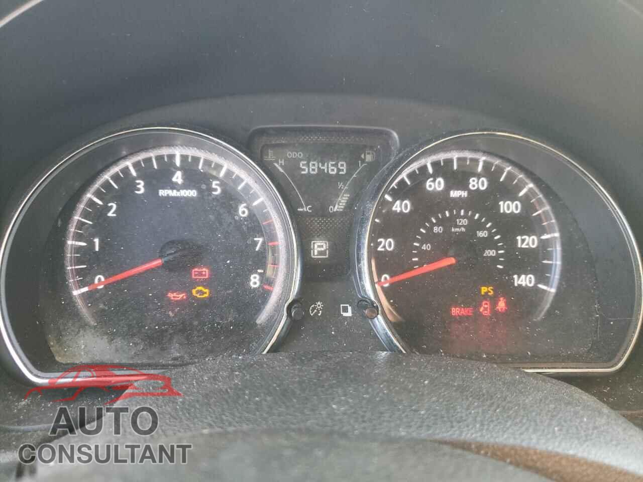 NISSAN VERSA 2019 - 3N1CN7AP3KL861104