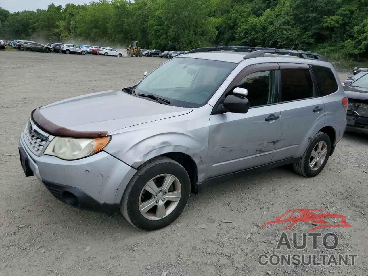 SUBARU FORESTER 2013 - JF2SHABC8DH414943