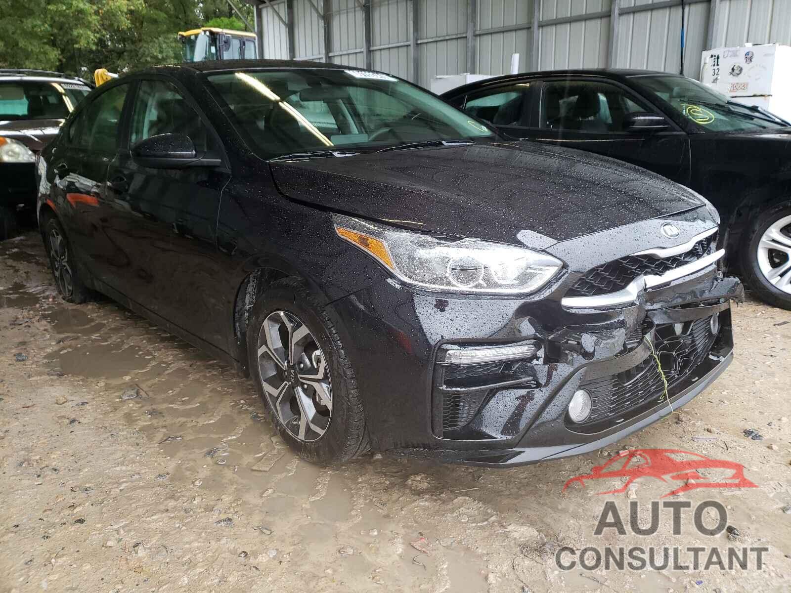 KIA FORTE 2021 - 3KPF24AD0ME305735