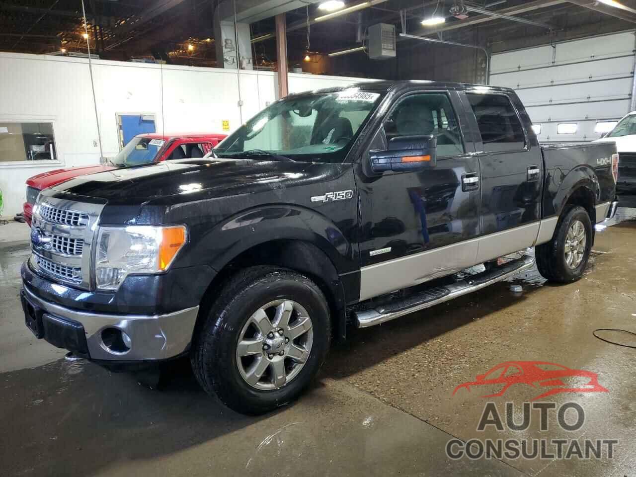 FORD F-150 2013 - 1FTFW1ET5DKF32226