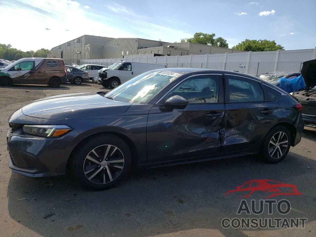 HONDA CIVIC 2022 - 19XFL2H52NE000724