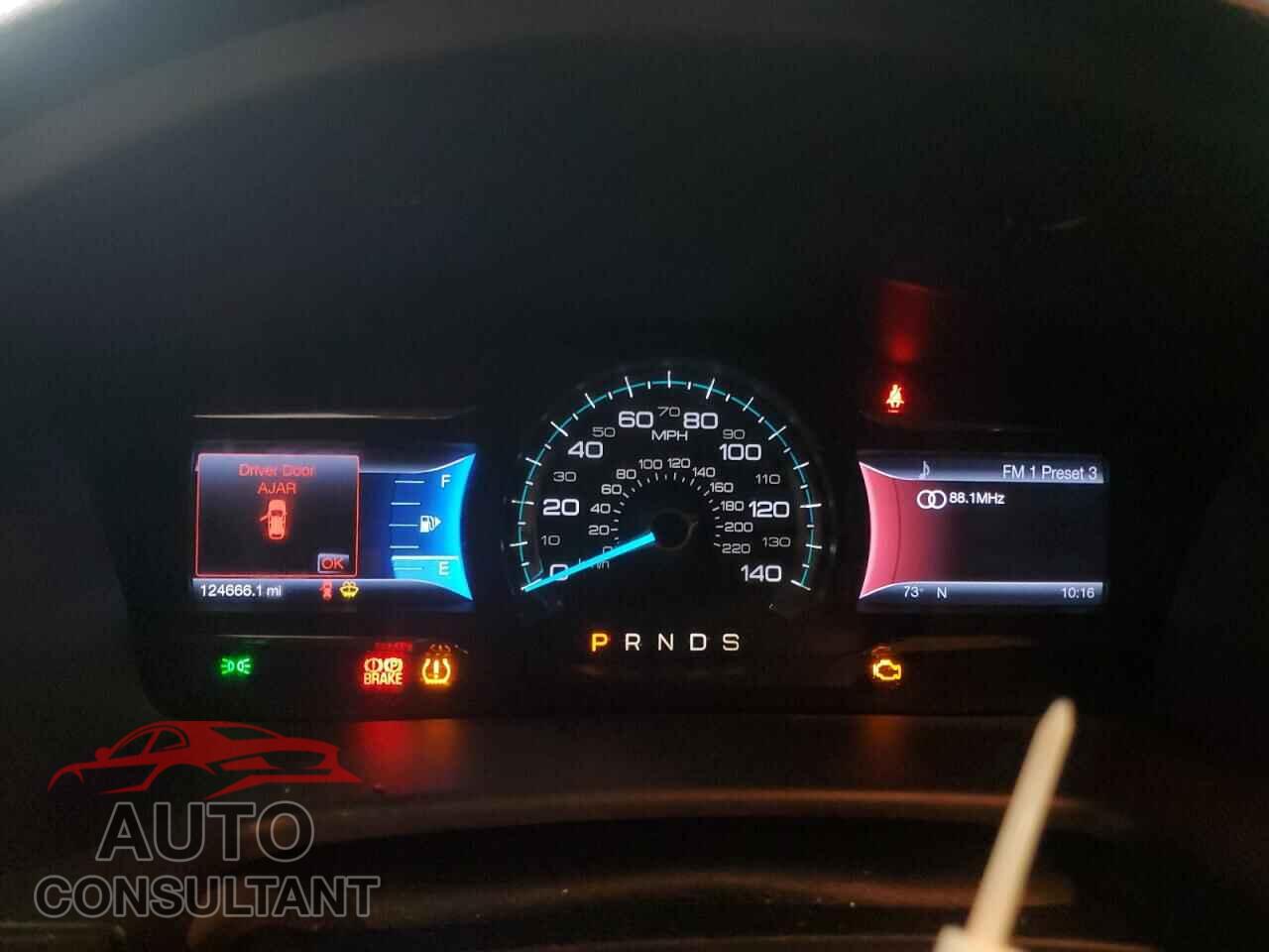 FORD FLEX 2013 - 2FMGK5D87DBD08630