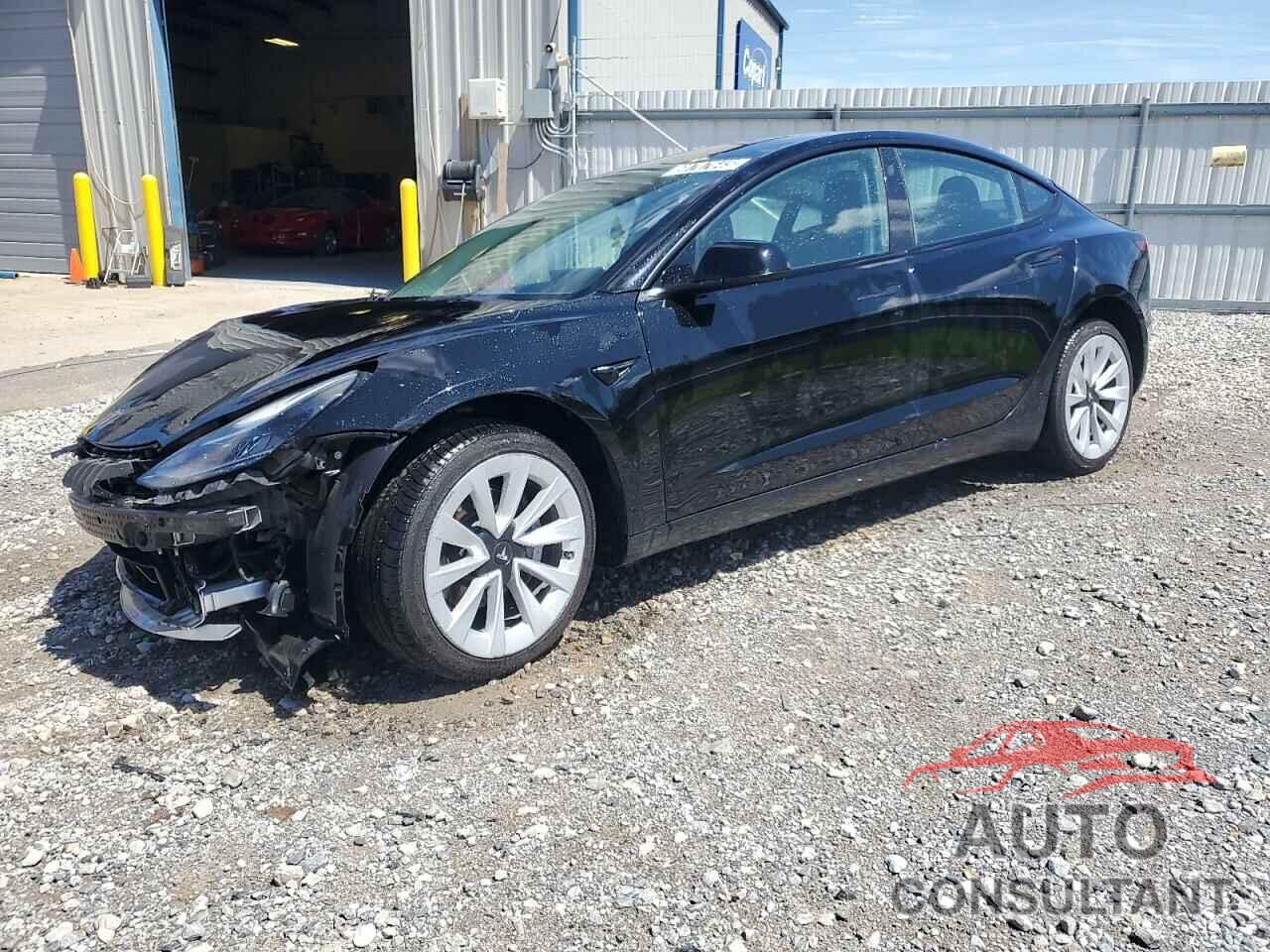 TESLA MODEL S 2022 - 5YJ3E1EA4NF370933