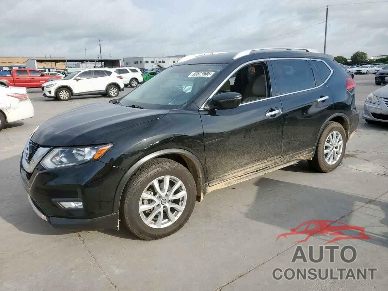 NISSAN ROGUE 2017 - JN8AT2MT2HW148143