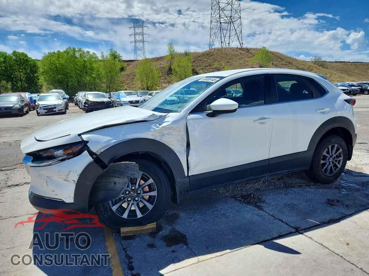 MAZDA CX30 2025 - 3MVDMBAM6SM808564