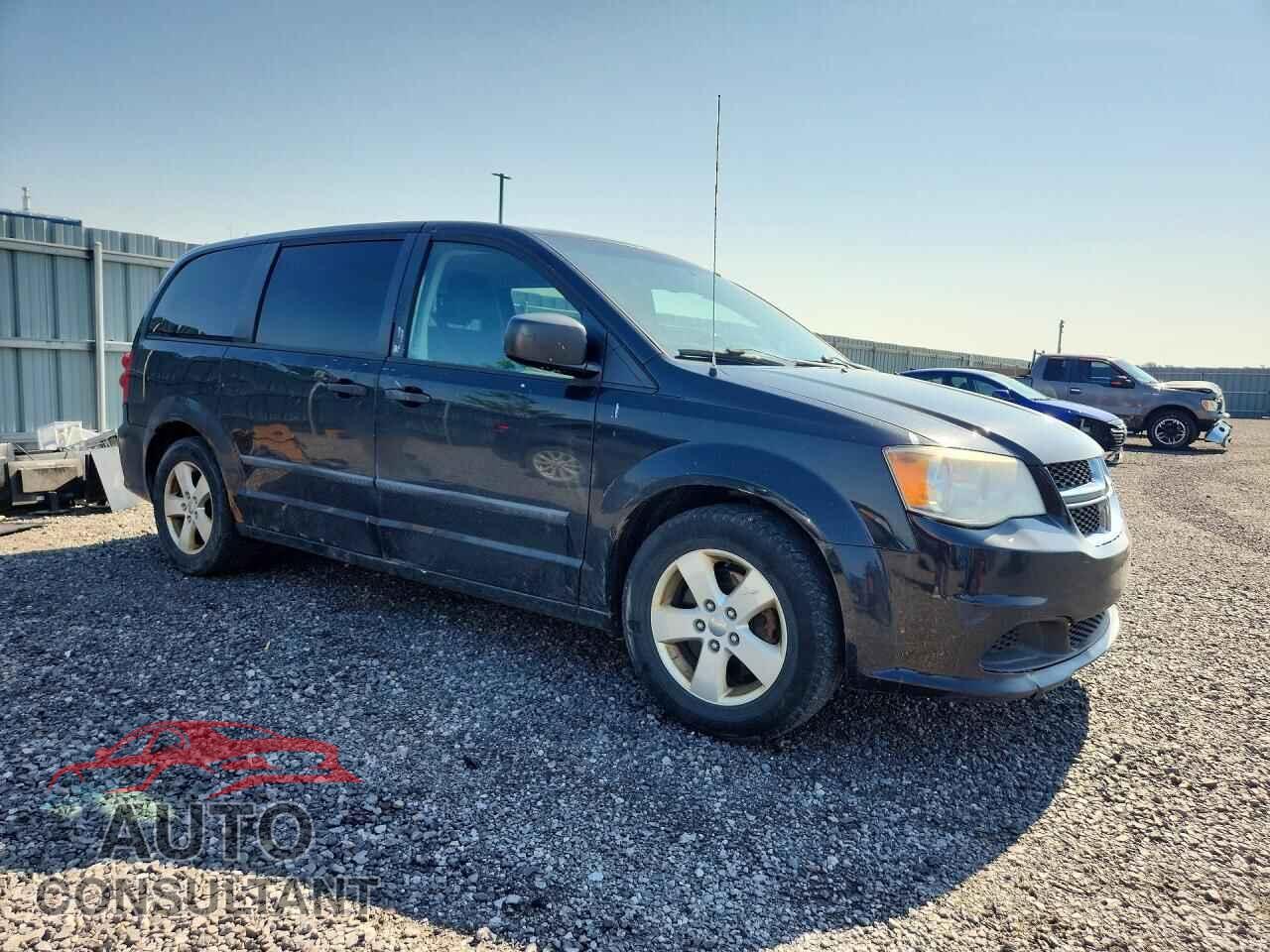 DODGE CARAVAN 2014 - 2C4RDGBG6ER203132