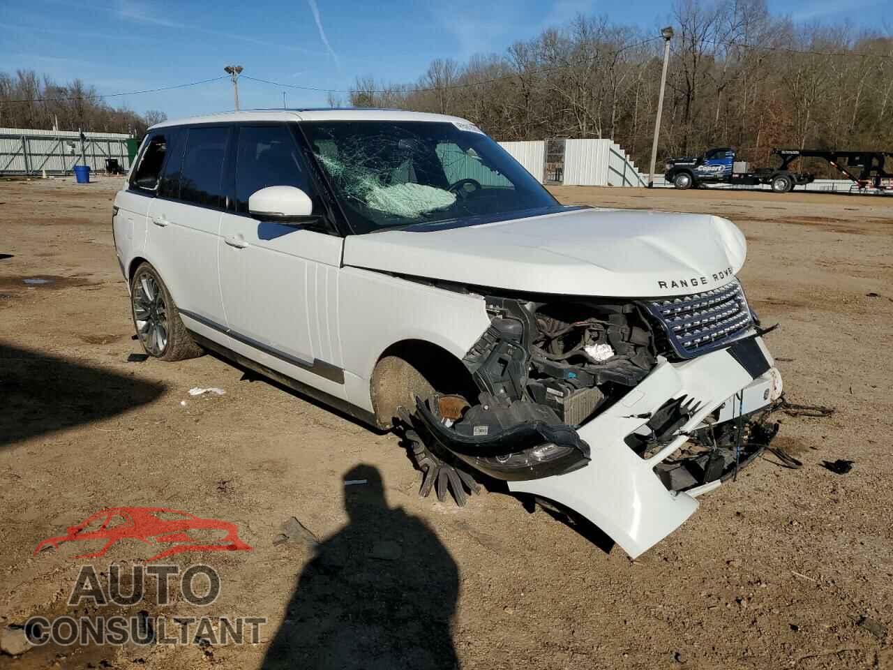 LAND ROVER RANGEROVER 2014 - SALGS2EF6EA142865