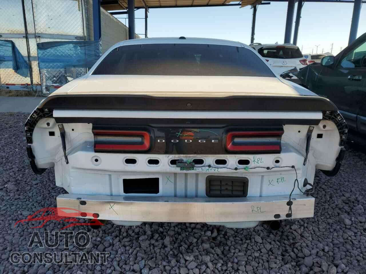 DODGE CHALLENGER 2023 - 2C3CDZAG7PH518375