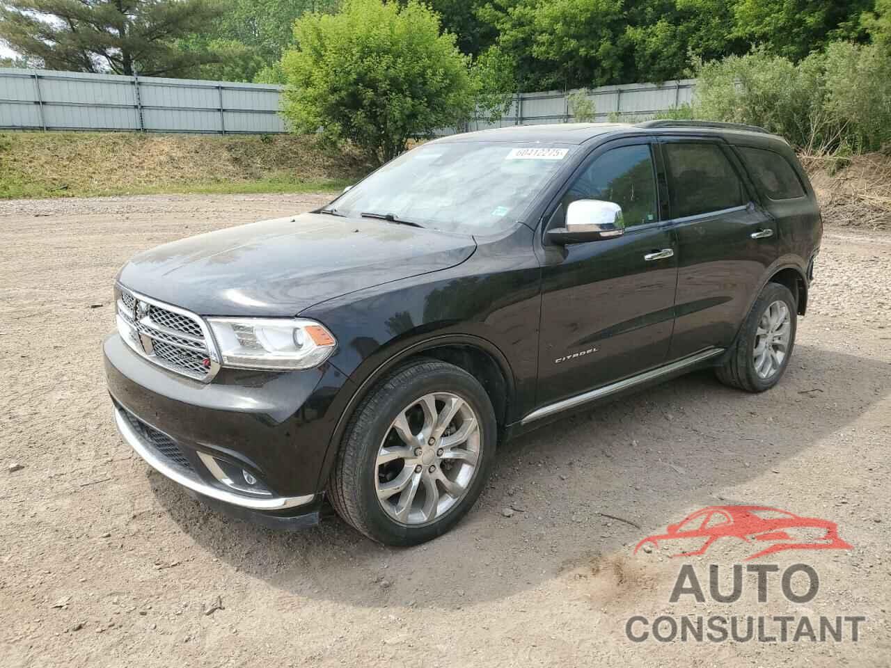 DODGE DURANGO 2018 - 1C4SDJET7JC328067