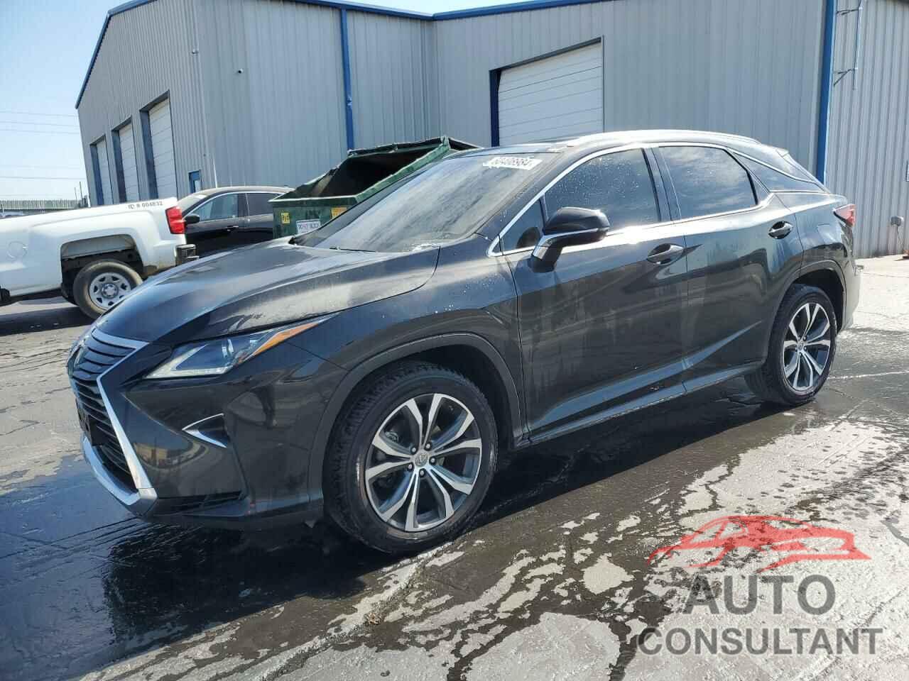 LEXUS RX350 2017 - 2T2ZZMCA3HC075152