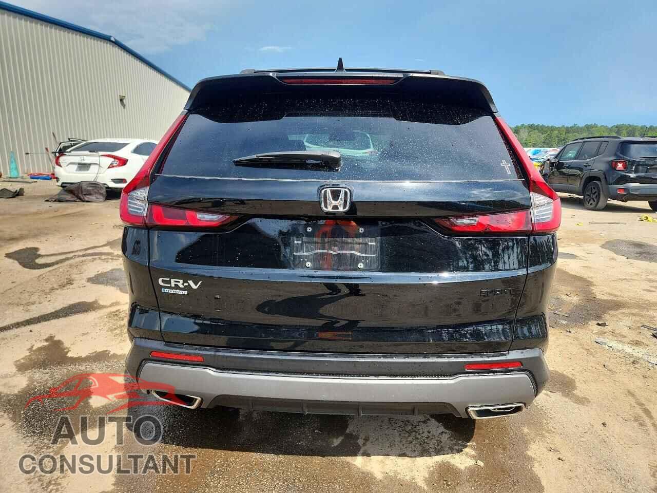 HONDA CRV 2023 - 2HKRS5H55PH701077