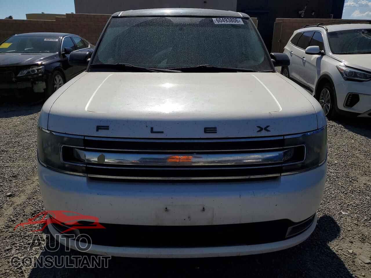 FORD FLEX 2014 - 2FMGK5C88EBD39131
