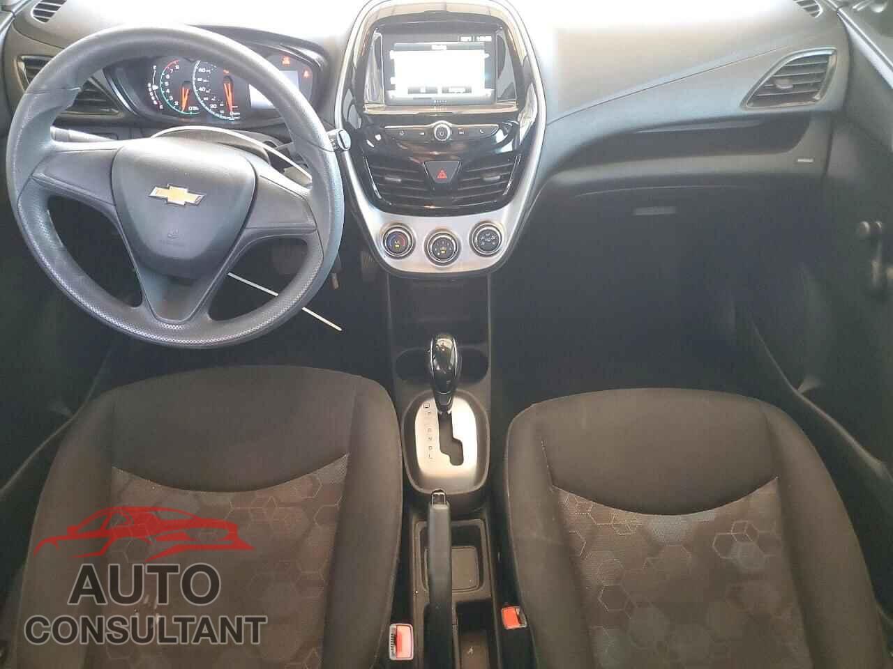 CHEVROLET SPARK 2017 - KL8CB6SA8HC722688