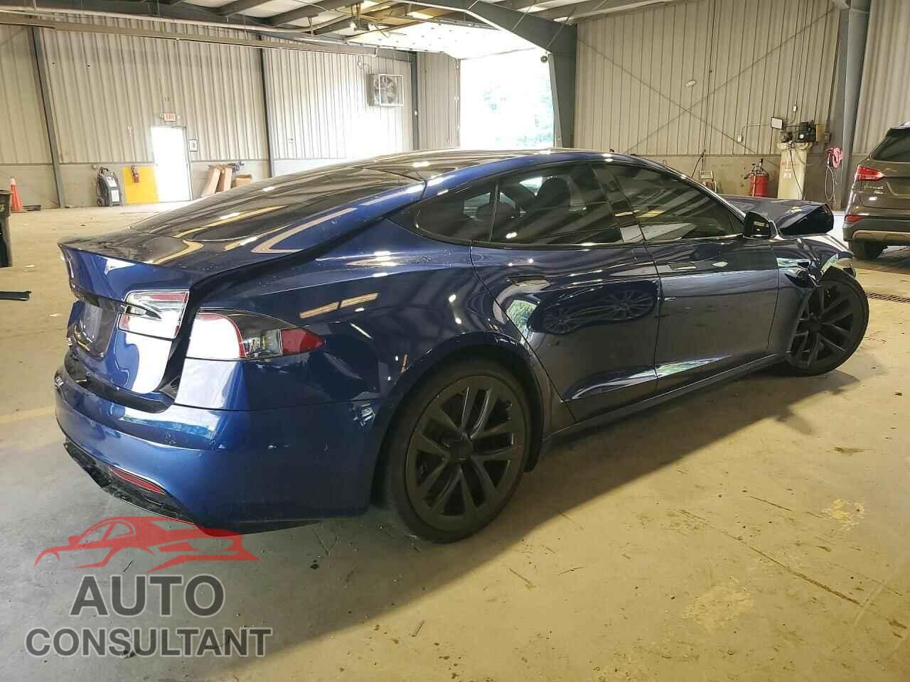 TESLA MODEL S 2021 - 5YJSA1E58MF429510