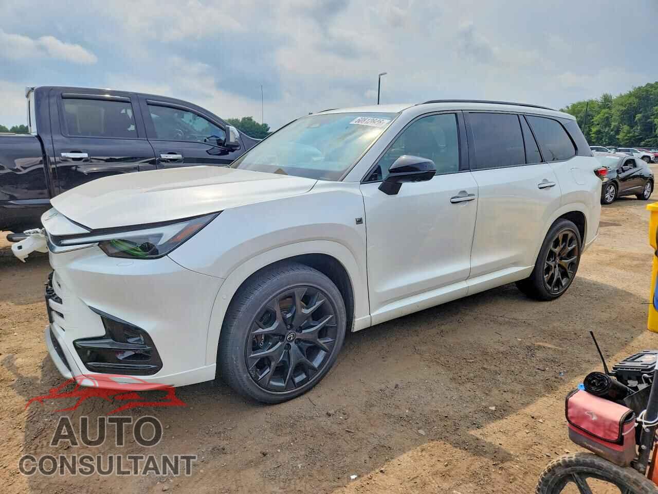 LEXUS UNKNOWN 2024 - 5TDABAB61RS003070