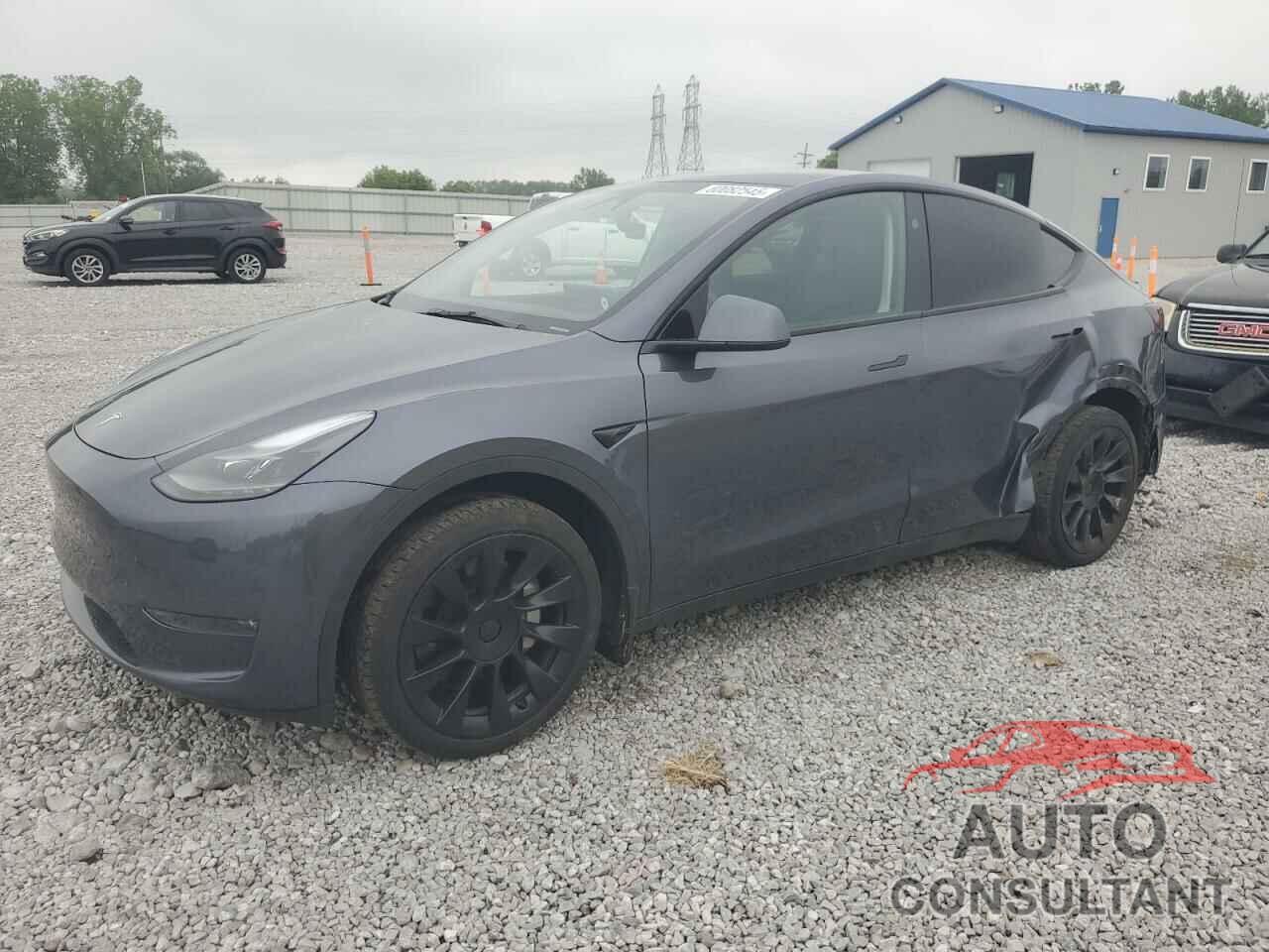 TESLA MODEL Y 2023 - 7SAYGDEE5PA200216