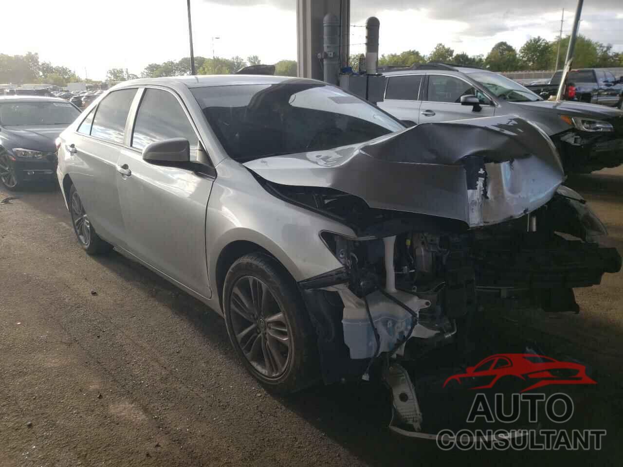 TOYOTA CAMRY 2017 - 4T1BF1FK4HU351922