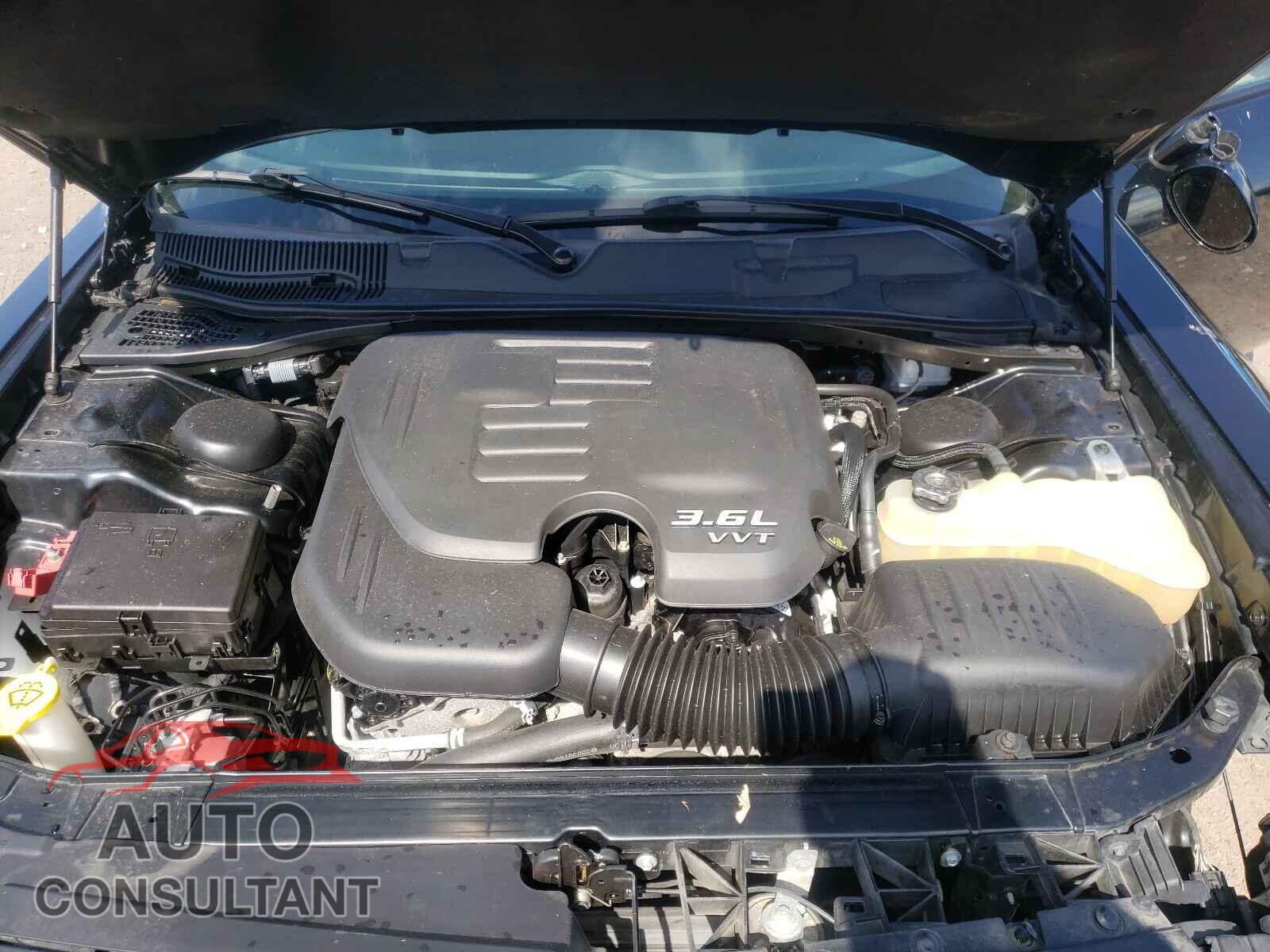 DODGE CHALLENGER 2016 - 2C3CDZAG1GH239973