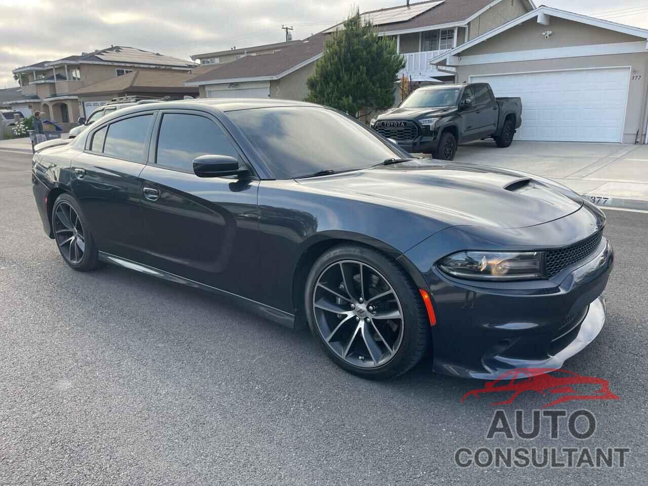 DODGE CHARGER 2018 - 2C3CDXGJ6JH114692