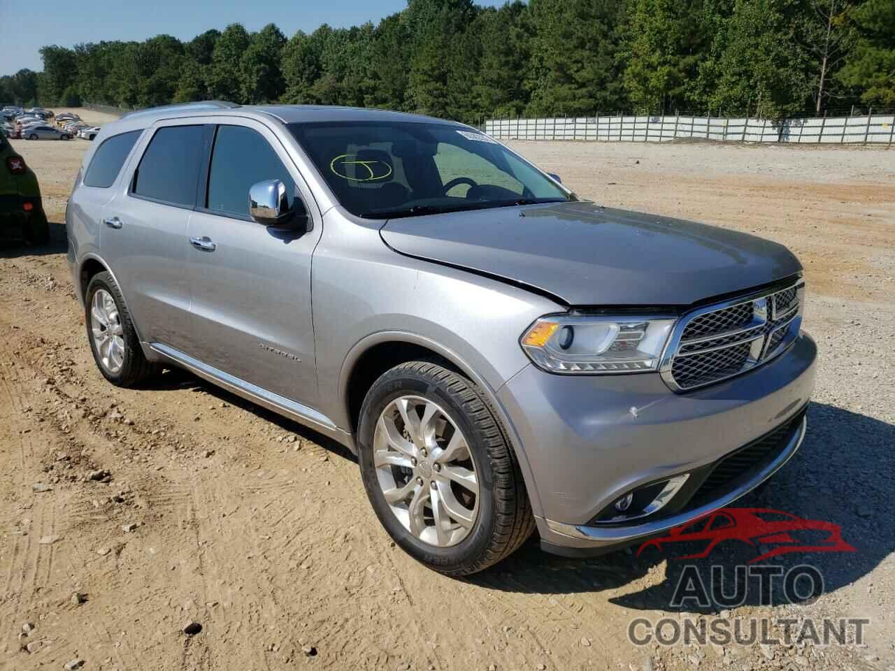 DODGE DURANGO 2017 - 1C4RDHEG6HC774523
