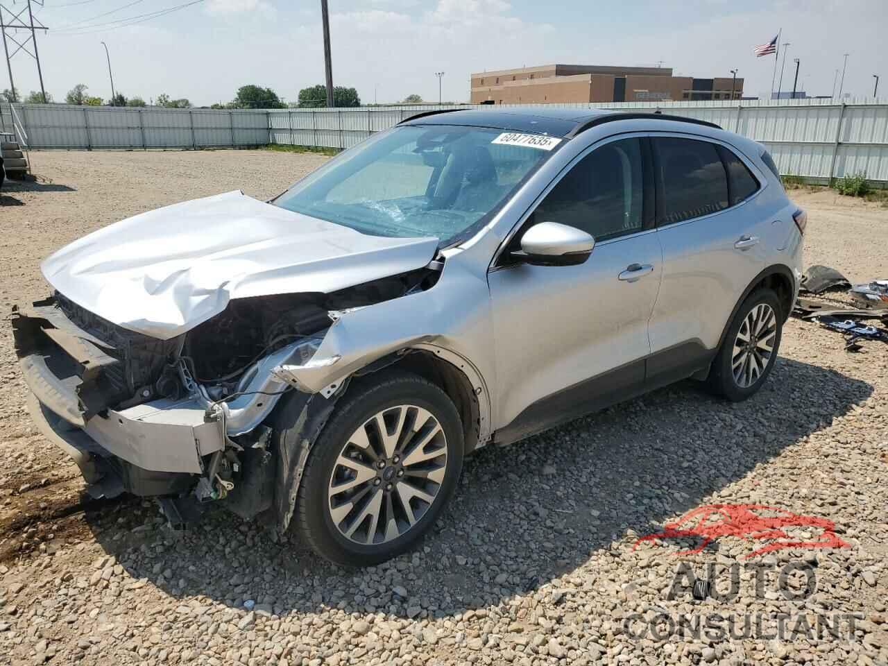 FORD ESCAPE 2020 - 1FMCU9J98LUA78182