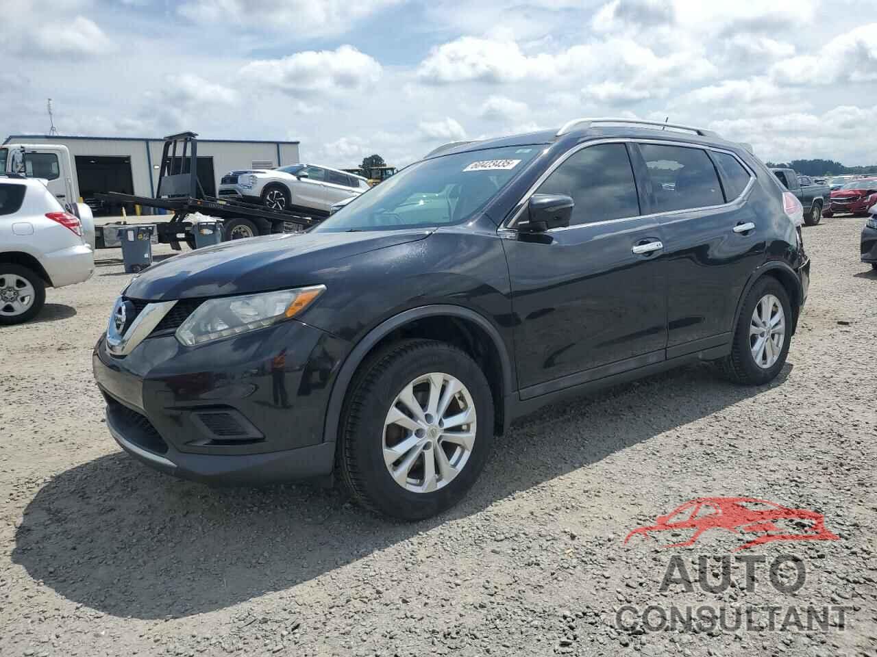 NISSAN ROGUE 2016 - 5N1AT2MT1GC922888