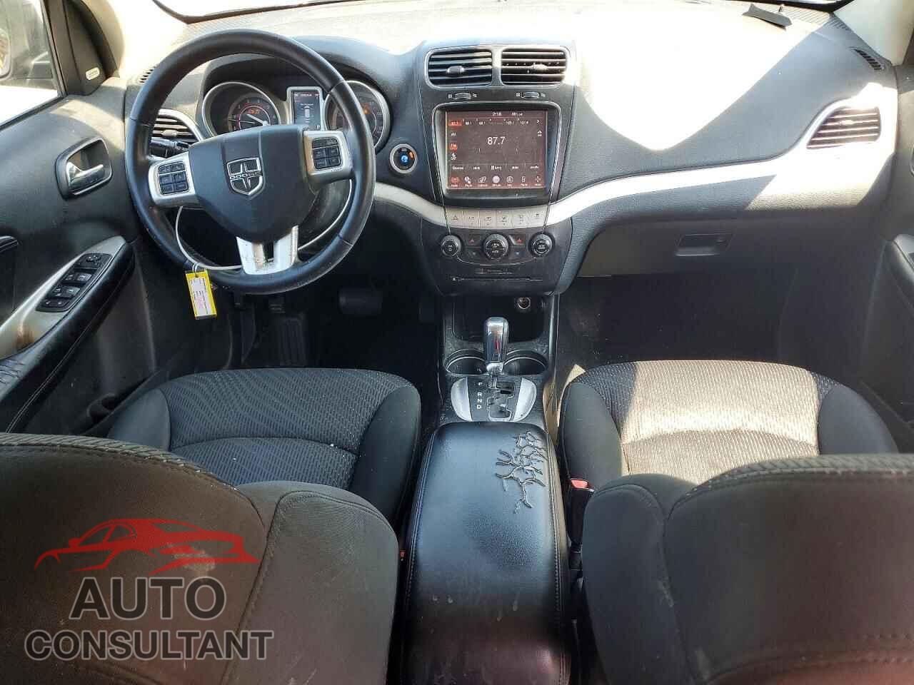 DODGE JOURNEY 2011 - 3D4PG3FG9BT534638