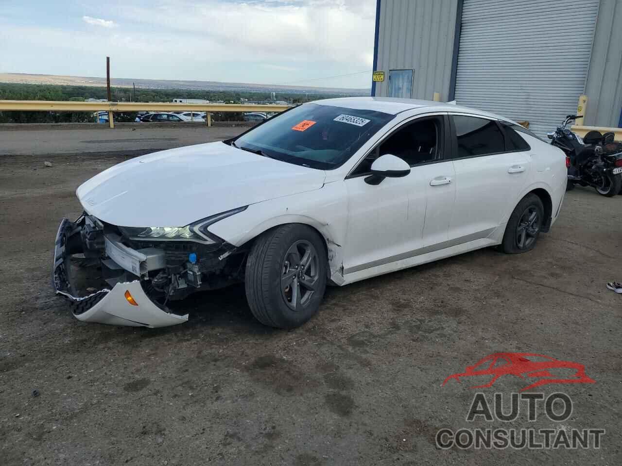 KIA K5 2023 - 5XXG14J21PG190435