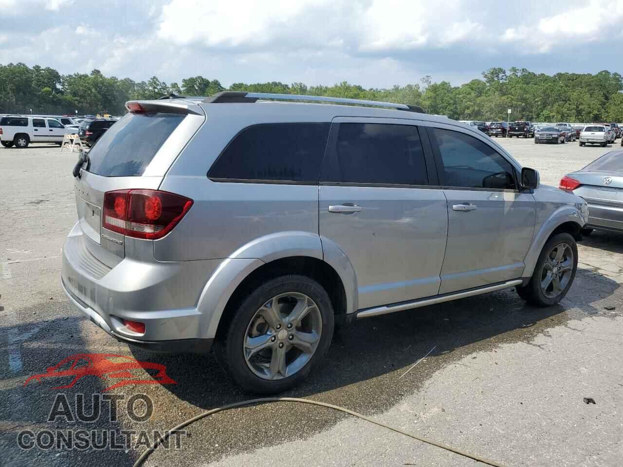 DODGE JOURNEY 2016 - 3C4PDCGB2GT131861
