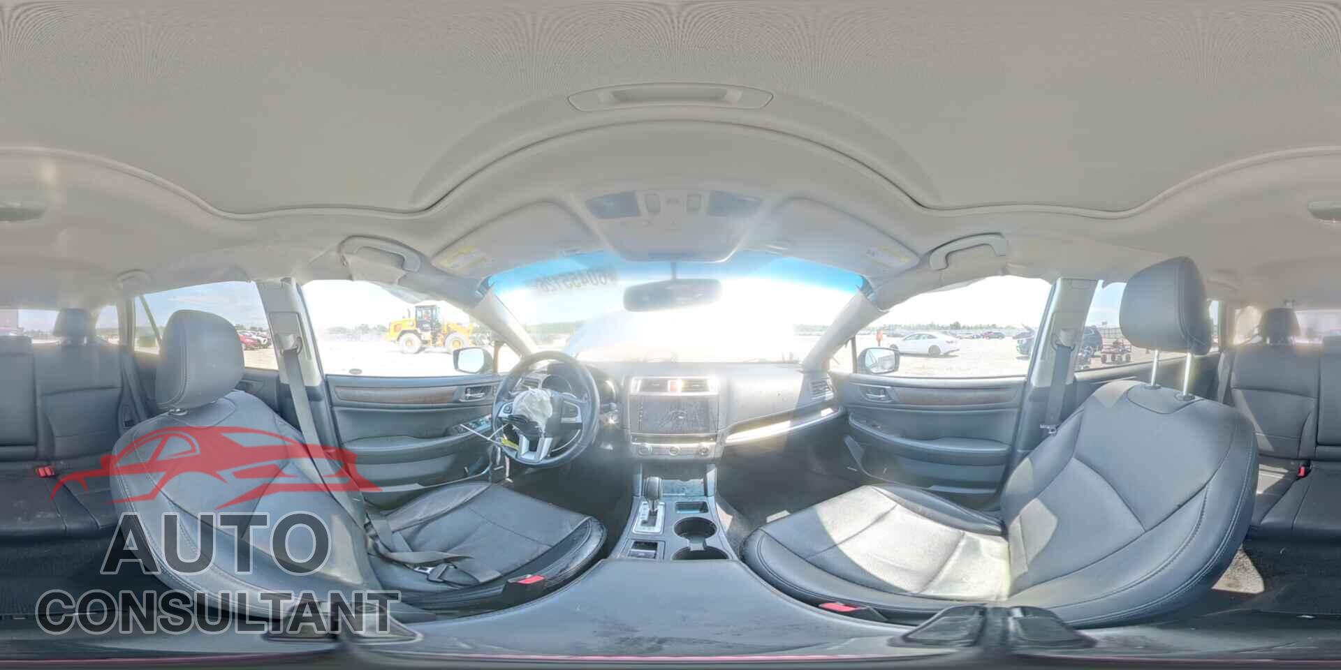 SUBARU OUTBACK 2015 - 4S4BSBLC4F3209796