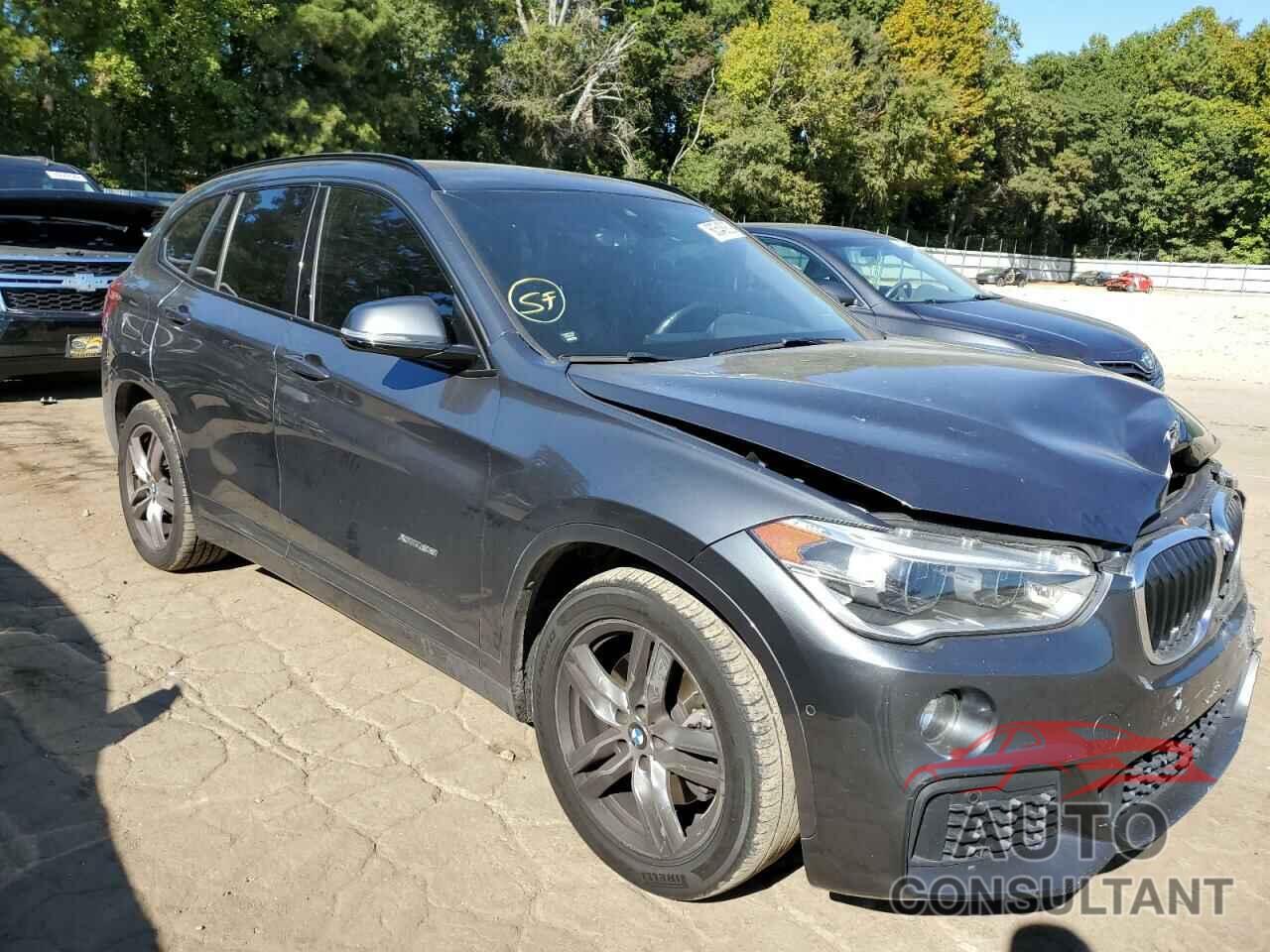 BMW X1 2016 - WBXHT3C37G5F67391