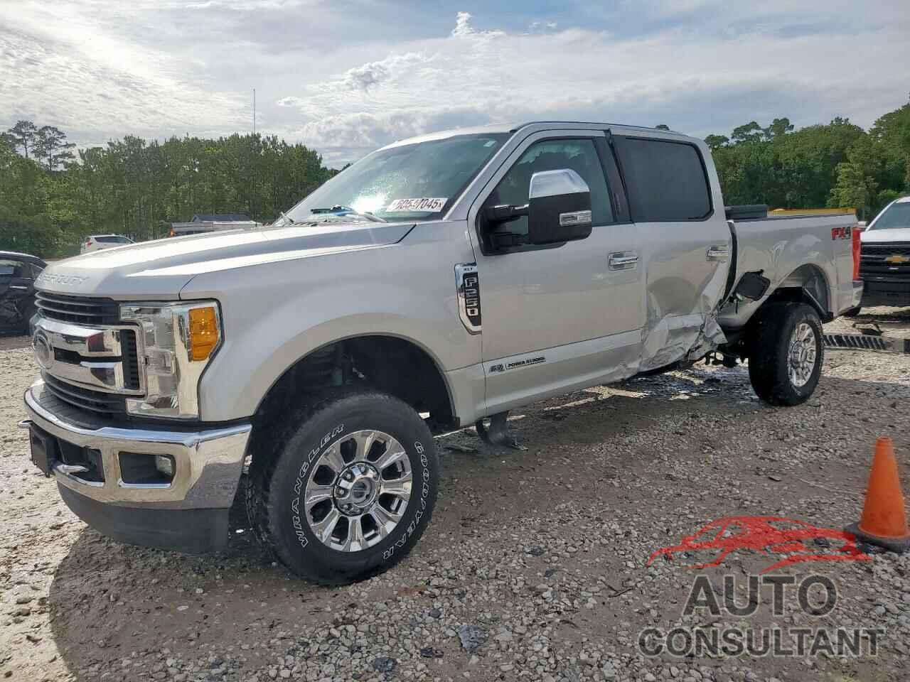 FORD F250 2017 - 1FT7W2BT0HEF45629