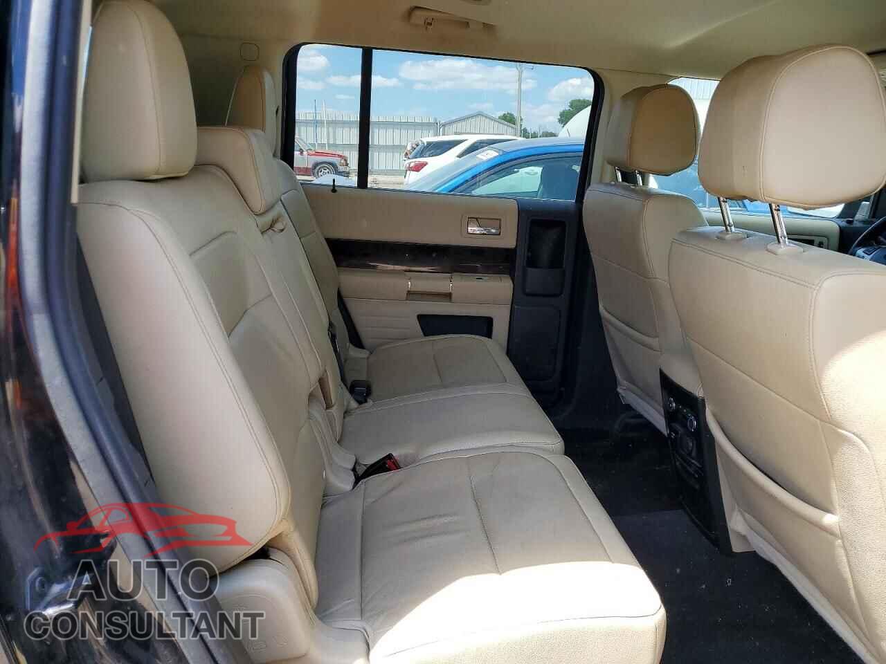 FORD FLEX 2019 - 2FMGK5D88KBA08558