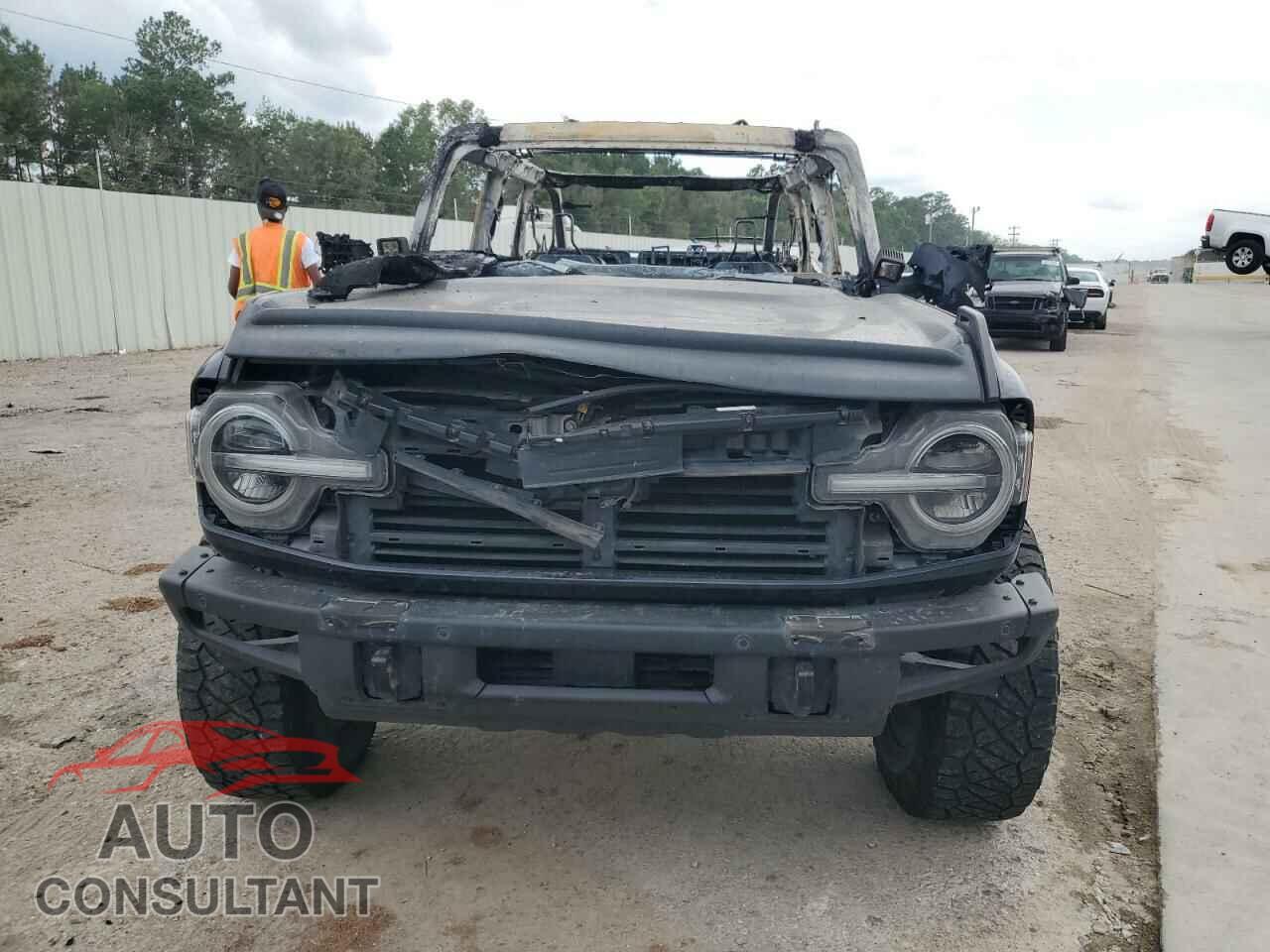 FORD BRONCO 2021 - 1FMDE5DHXMLA93125
