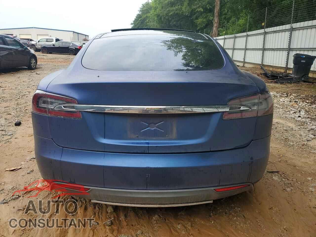 TESLA MODEL S 2015 - 5YJSA1H29FF098361