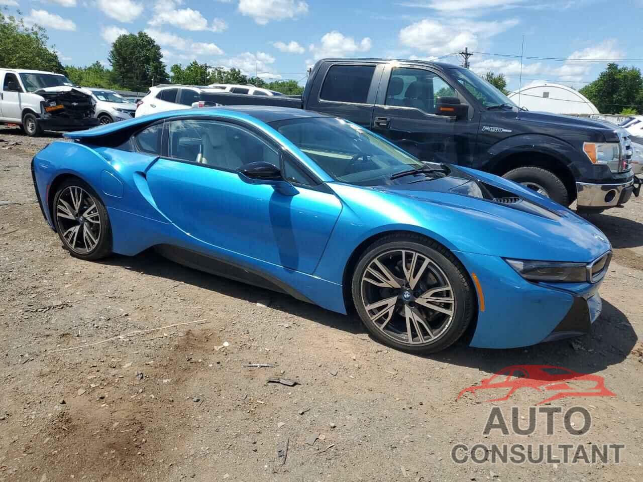 BMW I SERIES 2016 - WBY2Z2C55GV675162